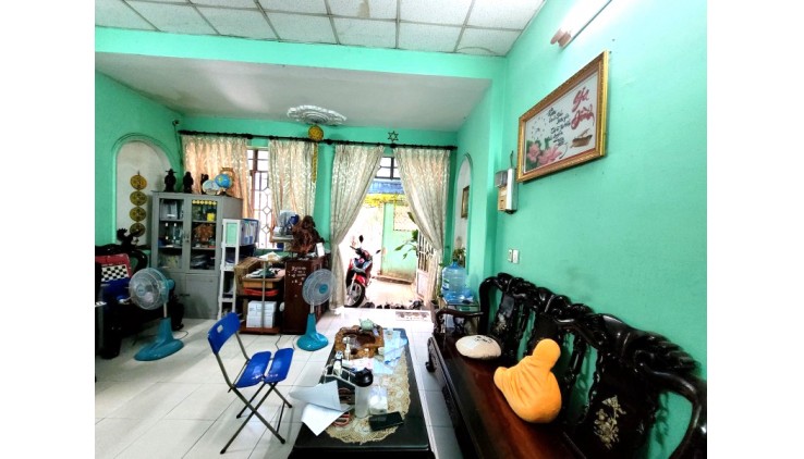 Ngộp Bank Bán Gấp Nhà 2 Mặt Hẻm Xe Tải 97m2_5x20m Đường Linh Đông Thủ Đức Chỉ 7,6 tỷ.
